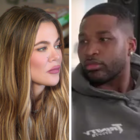 Khloe Kardashian and Tristan Thompson