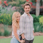 Tara Lipinski and Todd Kapostasy