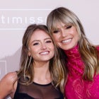 Leni Klum and Heidi Klum