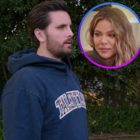 Scott Disick and Khloe Kardashian