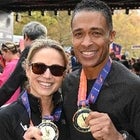 TJ Holmes and Amy Robach