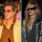 Brad Pitt, Rihanna, Patrick Dempsey