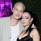 George Daniel Charli XCX 