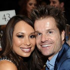 Cheryl Burke Louis Van Amstel