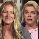 'Sister Wives': Janelle and Christine Recall What Made Them Want to Marry Kody (Exclusive)