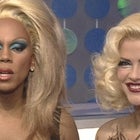 Anna Nicole Smith: Watch RuPaul Defend and Geek Out Over Her on Set of '90s Talk Show (Flashback)