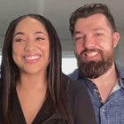 'Love Is Blind's Bliss and Zack on Expecting Their First Child