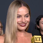 Margot Robbie on if She's Splurged Since ‘Barbie’s Success (Exclusive)