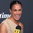 Meghan Markle Reacts to Having a 'Mom's Night Out' at Variety’s Power of Women Event (Exclusive)