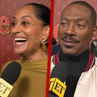 Tracee Ellis Ross on How She and Eddie Murphy First Met (Exclusive)