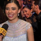'DWTS': Xochitl Gomez Reacts to Getting First Perfect Score of Season 32 (Exclusive)