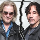 Daryl Hall Granted Restraining Order Against John Oates Amid Their Legal Battle