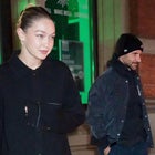 Bradley Cooper Crashes Gigi Hadid's Girls' Night Amid Rumored Romance
