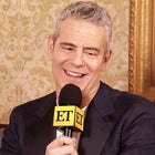 Andy Cohen Reveals What Dating Apps He's On (Exclusive)  