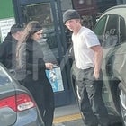 Jeremy Allen White and Rosalía Spark Dating Rumors With Smoke Break