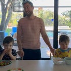 Watch Lance Bass's Kids Have a Meldown Over *NSYNC Songs