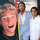 Watch Matthew McConaughey's Son Levi NAIL Travis Scott Rap!