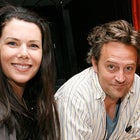 Lauren Graham Matthew Perry