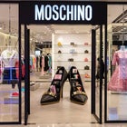 Moschino storefront