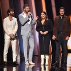 Lady A and Luke Bryan