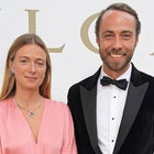 Alizée and James Middleton