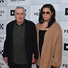 Robert De Niro and Tiffany Chen