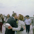 Rosalynn Carter and Jimmy Carter 