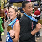 Amy Robach and TJ Holmes