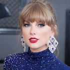 LOS ANGELES, CALIFORNIA - FEBRUARY 05: (FOR EDITORIAL USE ONLY) Taylor Swift attends the 65th GRAMMY Awards on February 05, 2023 in Los Angeles, California.