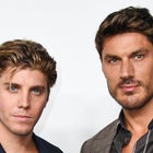 Chris Appleton and Lukas Gage