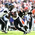 Ravens Browns