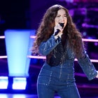 the voice mara justine