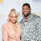 Blac Chyna and Derrick Milano