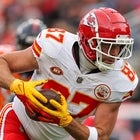 Travis Kelce Chiefs