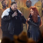 Jelly Roll and Wynonna Judd
