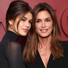 Cindy Crawford and Kaia Gerber are stunning mother-daughter duo
