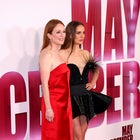 Julianne Moore and Natalie Portman