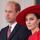 Prince William and Kate Middleton 