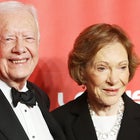 Jimmy Carter and Rosalynn Carter