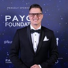 SYDNEY, AUSTRALIA - JUNE 23: Johnny Ruffo attends the Save Our Sons Sydney Gala Dinner at the ICC Sydney on June 23, 2018 in Sydney, Australia.