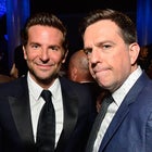 Bradley Cooper and Ed Helms