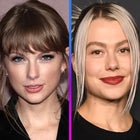 Taylor Swift and Phoebe Bridgers