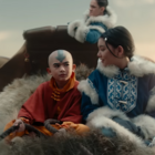 avatar the last airbender teaser aang korra