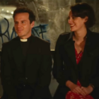 Andrew Scott and Phoebe Waller-Bridge