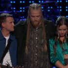 the voice team niall noah spencer huntley claudia b