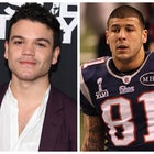 Josh Andres Rivera and Aaron Hernandez