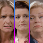 Christine, Robyn, Janelle Brown