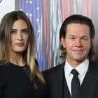 Rhea Durham and Mark Wahlberg
