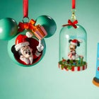 Disney Holiday Ornaments