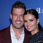 Jesse Palmer and wife Emely